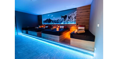 Golfurlaub - Sauna - FelsenSPA - My Alpenwelt Resort****S
