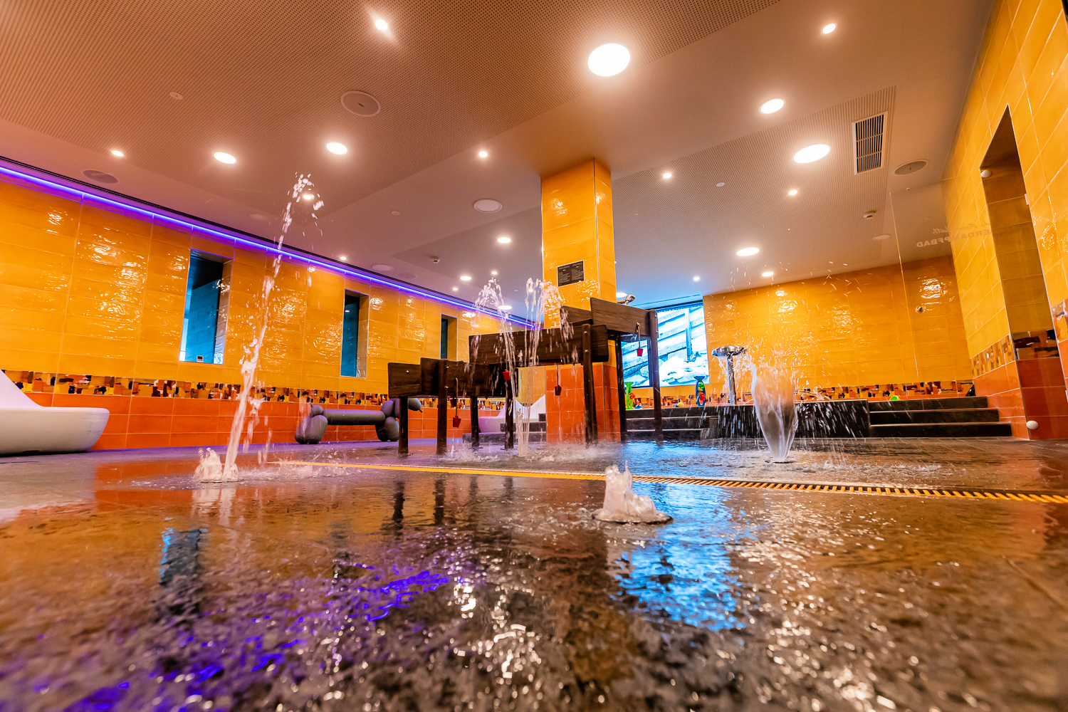 Golfhotel: Family AquaPark - My Alpenwelt Resort****S