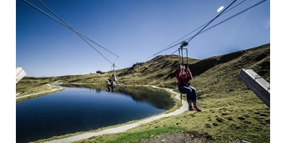 Golfurlaub - Sauna - Flying Fox - My Alpenwelt Resort****S