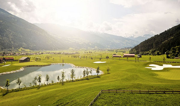 Golfhotel: My Alpenwelt Resort****S