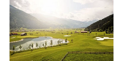 Golfurlaub - Sauna - My Alpenwelt Resort****S