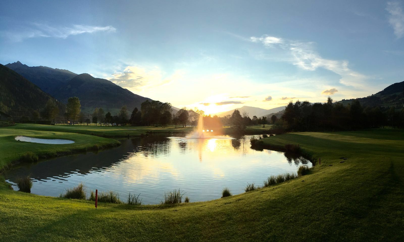 Golfhotel: My Alpenwelt Resort****S