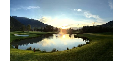 Golfurlaub - Sauna - My Alpenwelt Resort****S