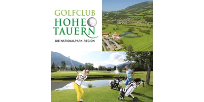 Golfurlaub - Sauna - My Alpenwelt Resort****S