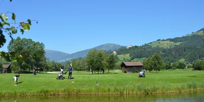 Golfurlaub - Sauna - My Alpenwelt Resort****S