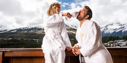 Golfurlaub - Sauna - My Alpenwelt Resort****S
