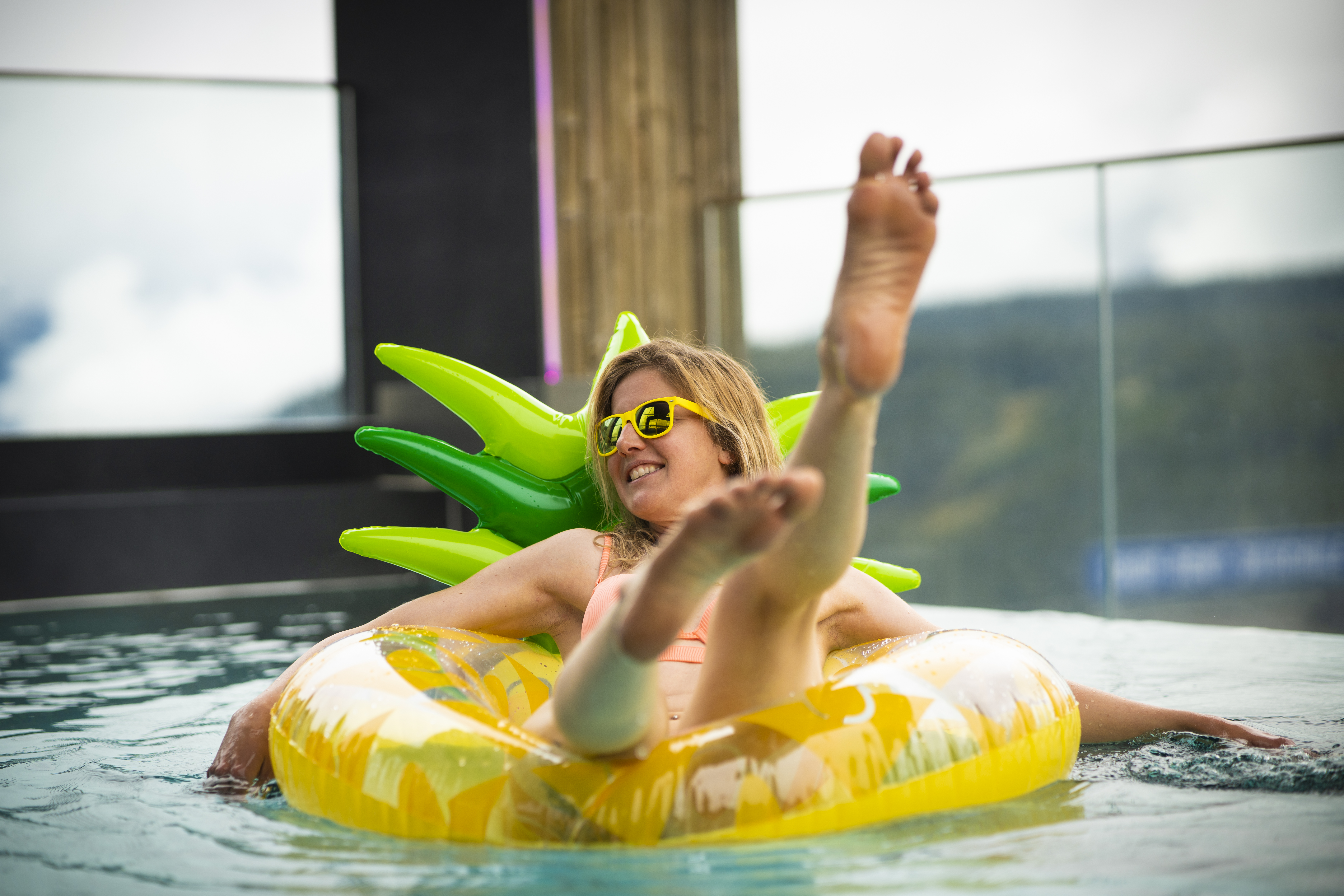 Golfhotel: My Alpenwelt Resort****S