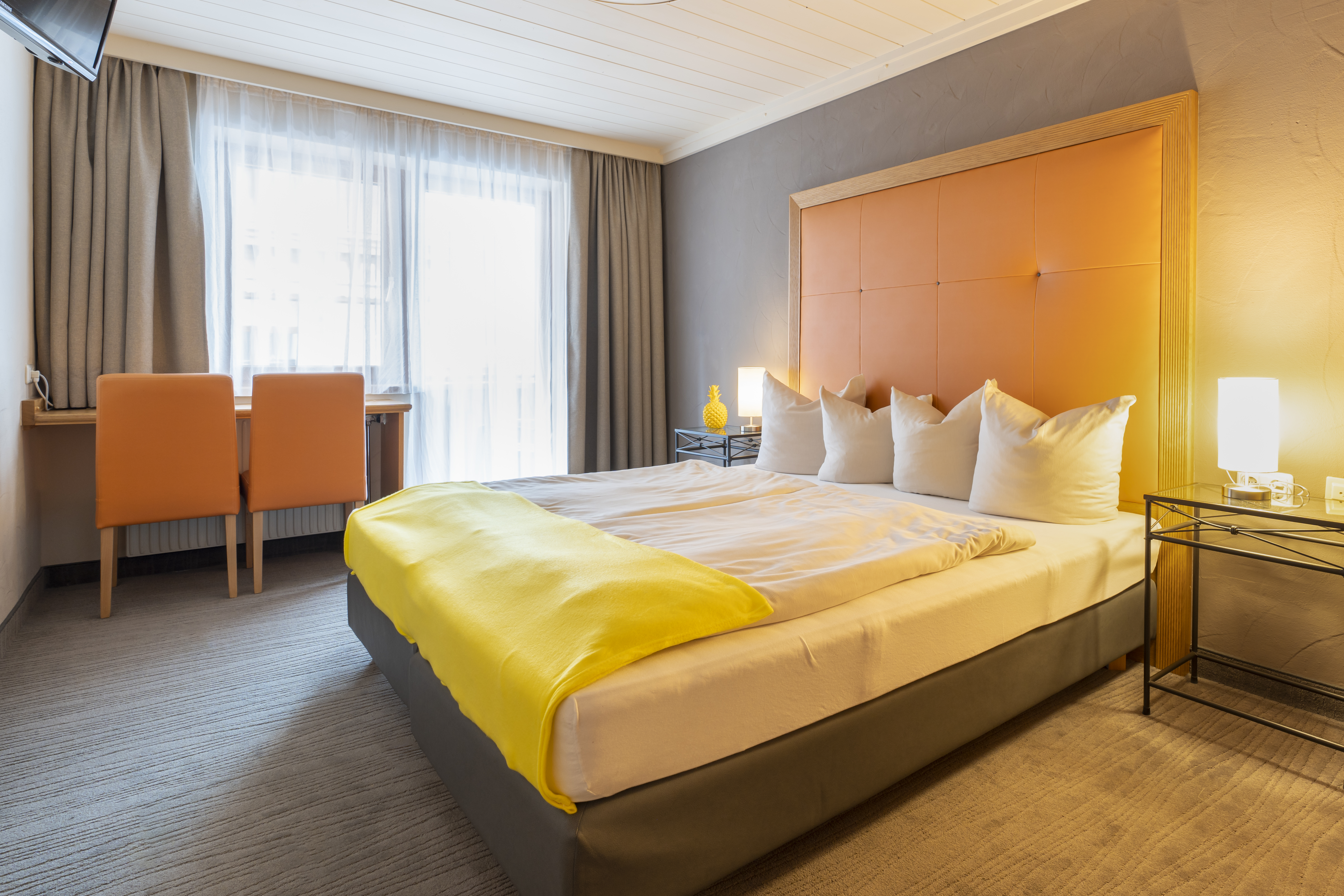 My Alpenwelt Resort****S Zimmerkategorien Komfort Doppelzimmer