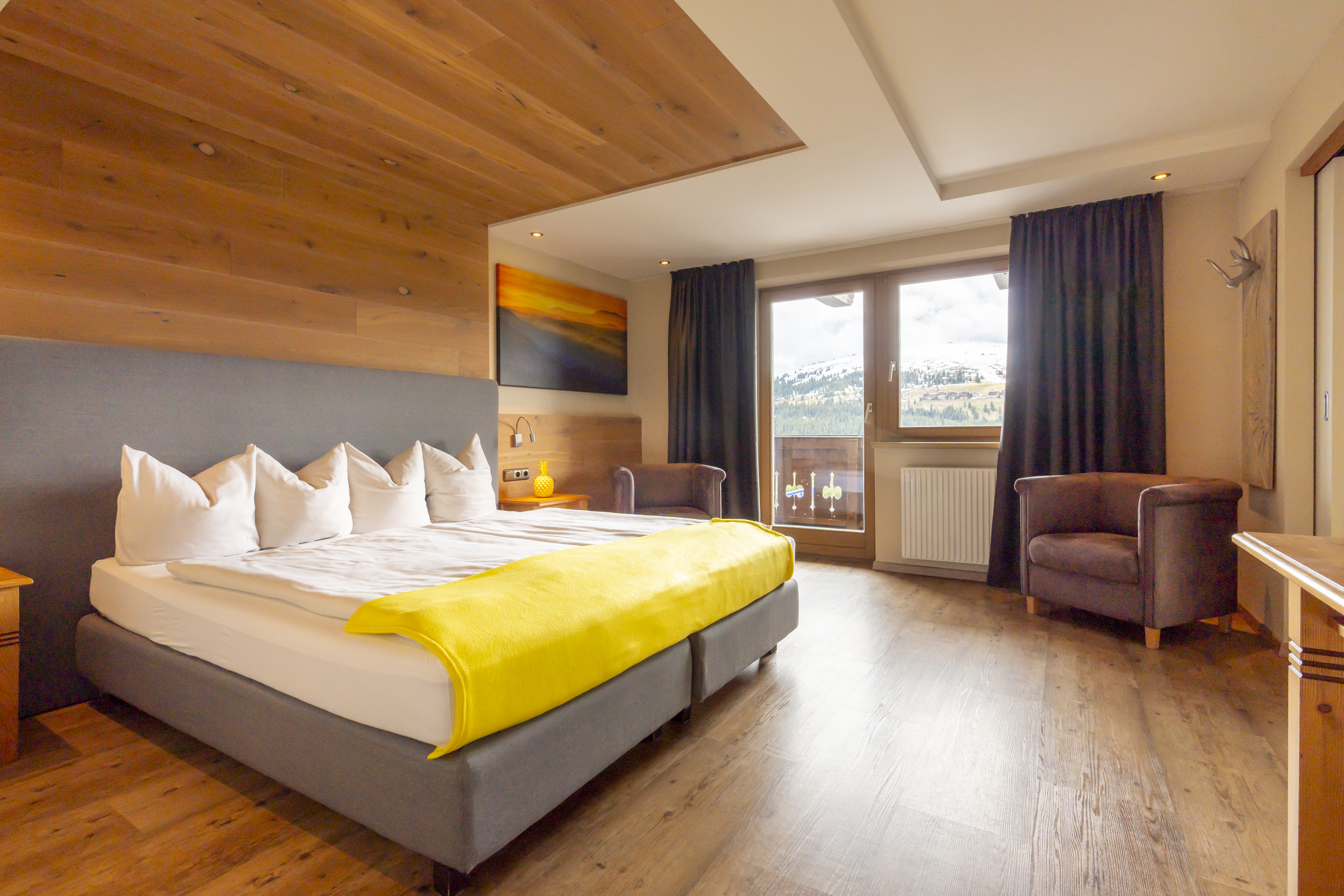 My Alpenwelt Resort****S Zimmerkategorien Zillertal Arena Nature Suite