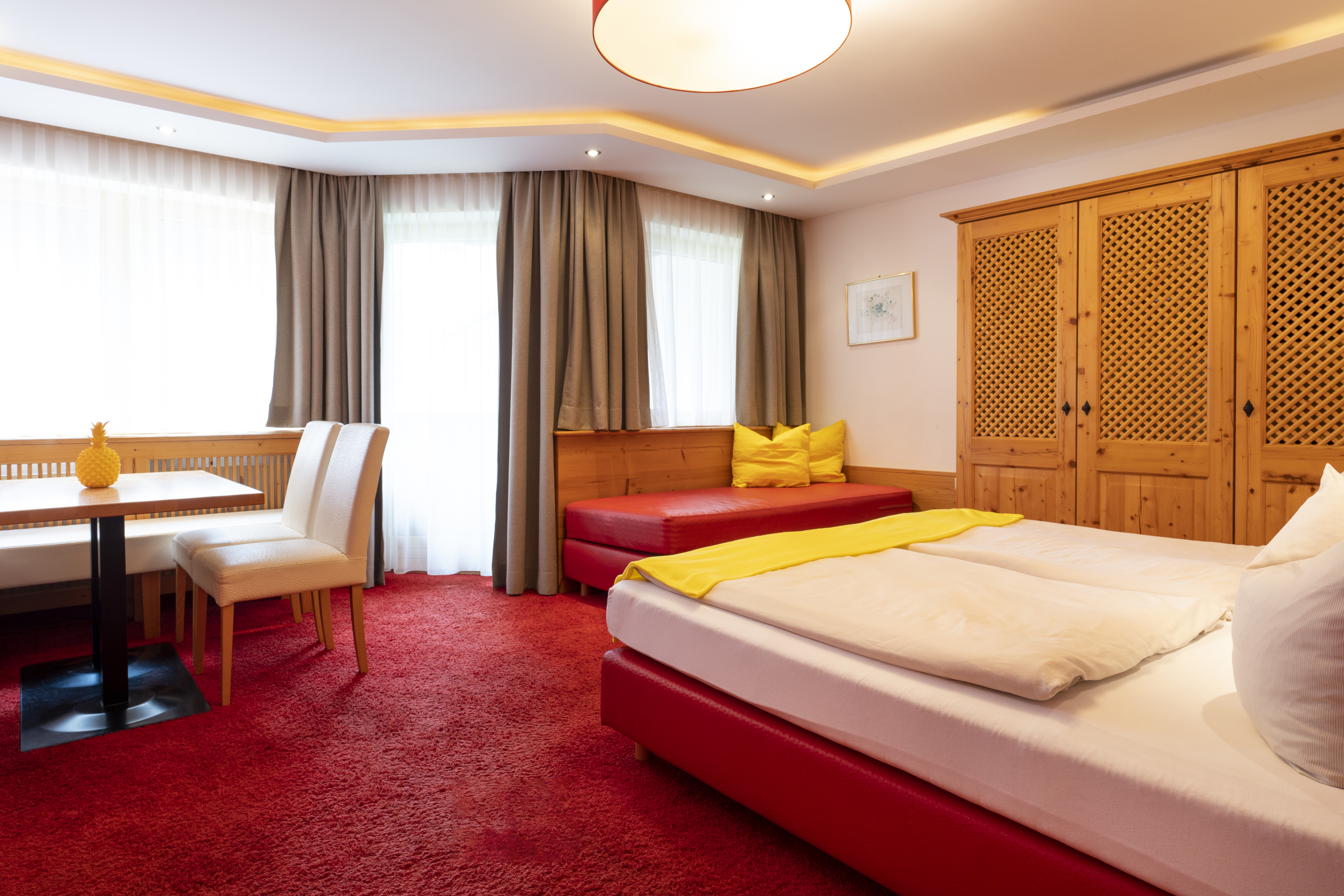 My Alpenwelt Resort****S Zimmerkategorien Alpenlodge Junior Suite