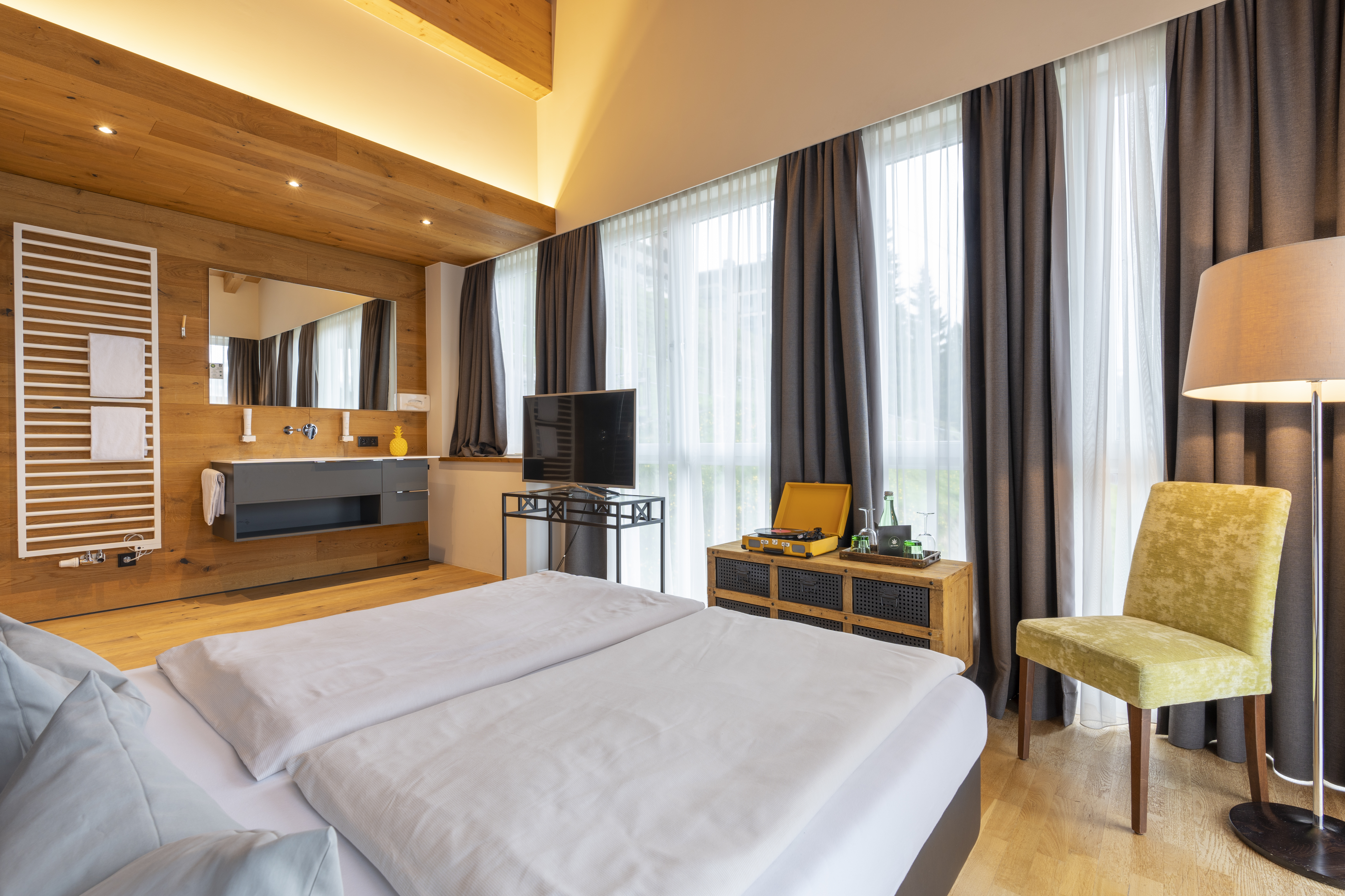 My Alpenwelt Resort****S Zimmerkategorien Suite S