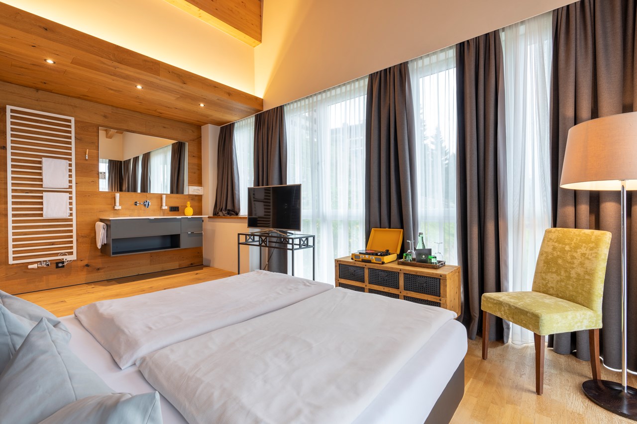 My Alpenwelt Resort****S Zimmerkategorien Suite S