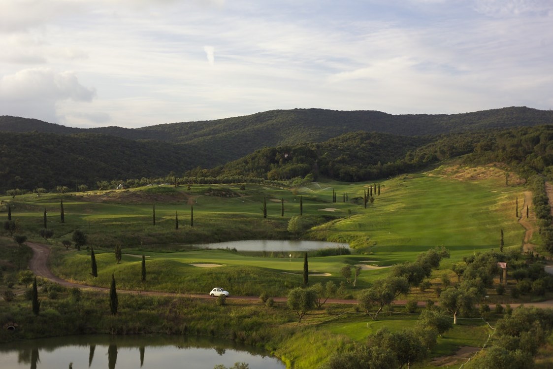 Golfhotel: Il Pelagone Hotel & Golf Resort Toscana