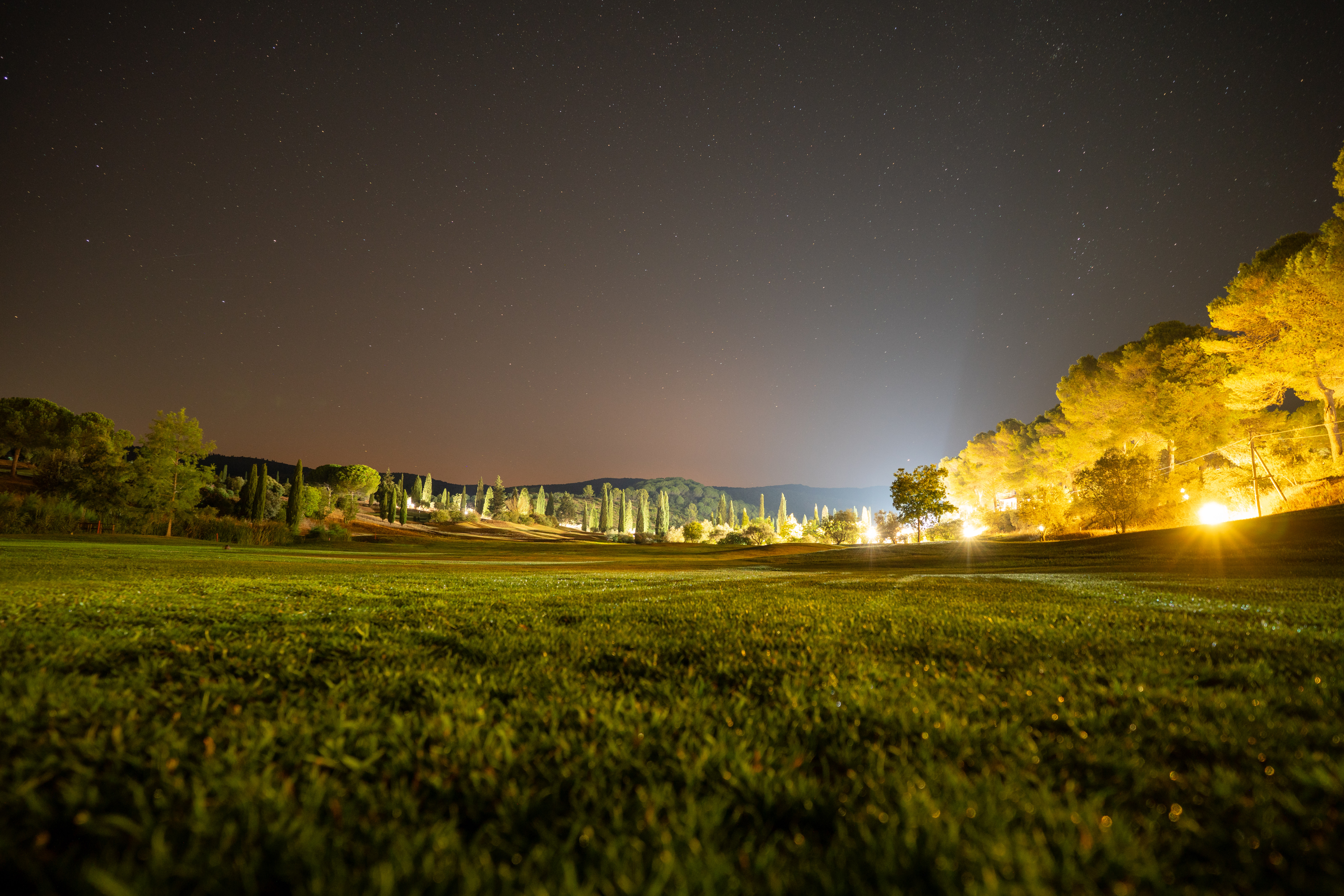 Golfurlaub - Maremma - Grosseto - Il Pelagone Hotel & Golf Resort Toscana