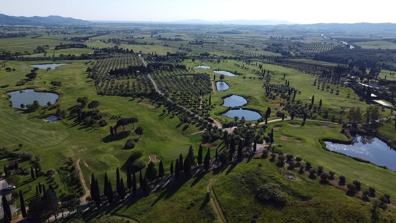 Golfhotel: Il Pelagone Hotel & Golf Resort Toscana
