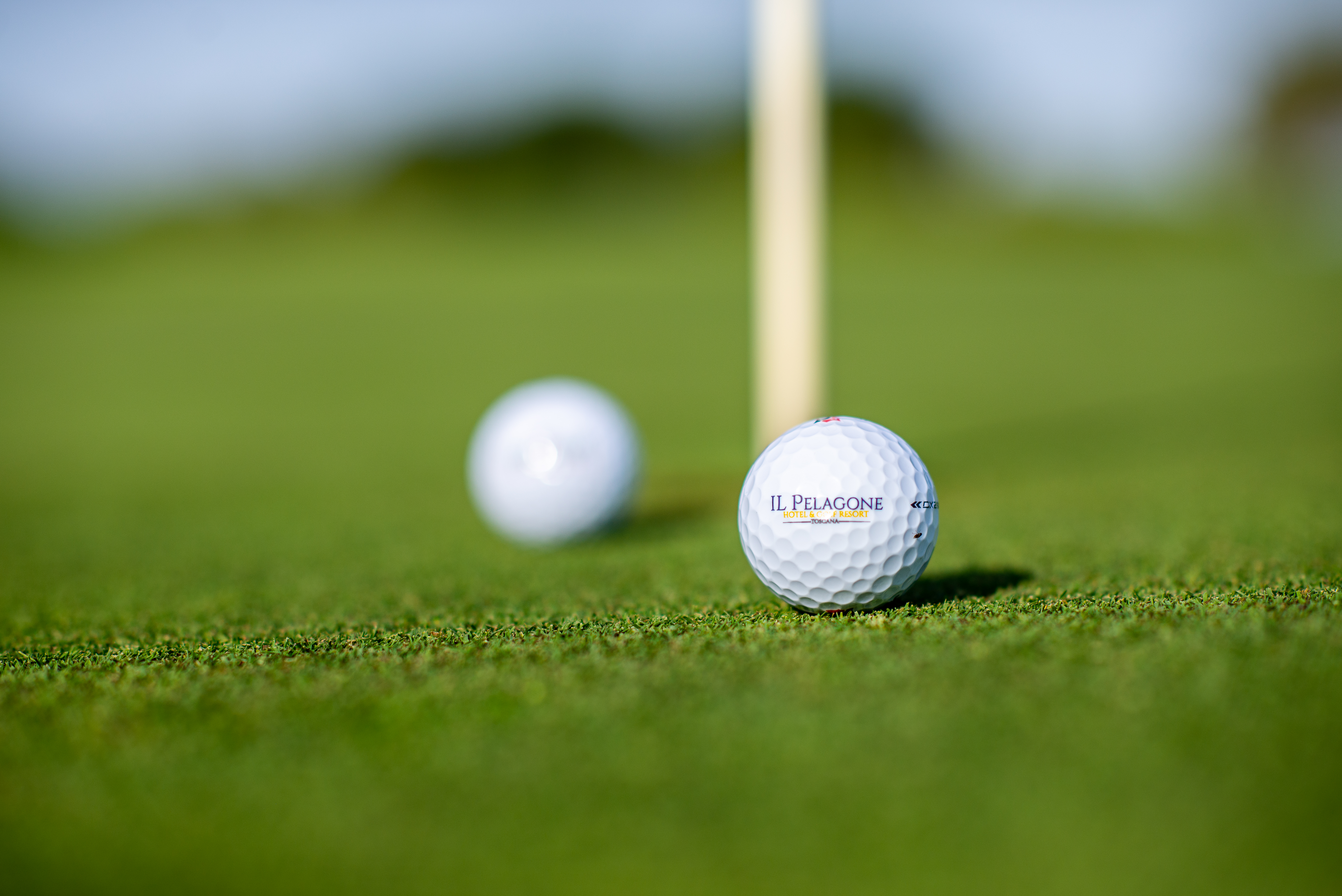 Golfhotel: Il Pelagone Hotel & Golf Resort Toscana