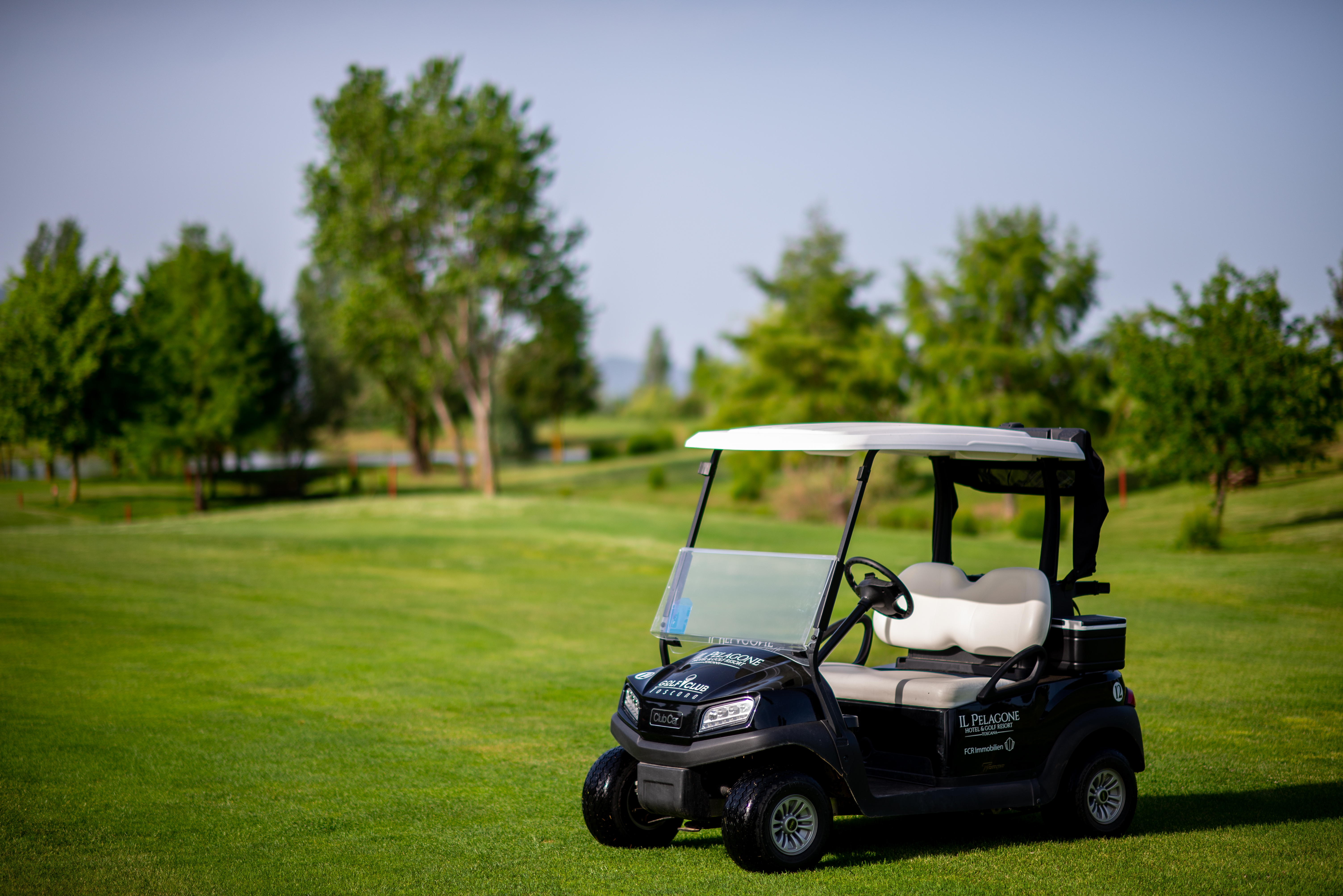 Golfhotel: Il Pelagone Hotel & Golf Resort Toscana