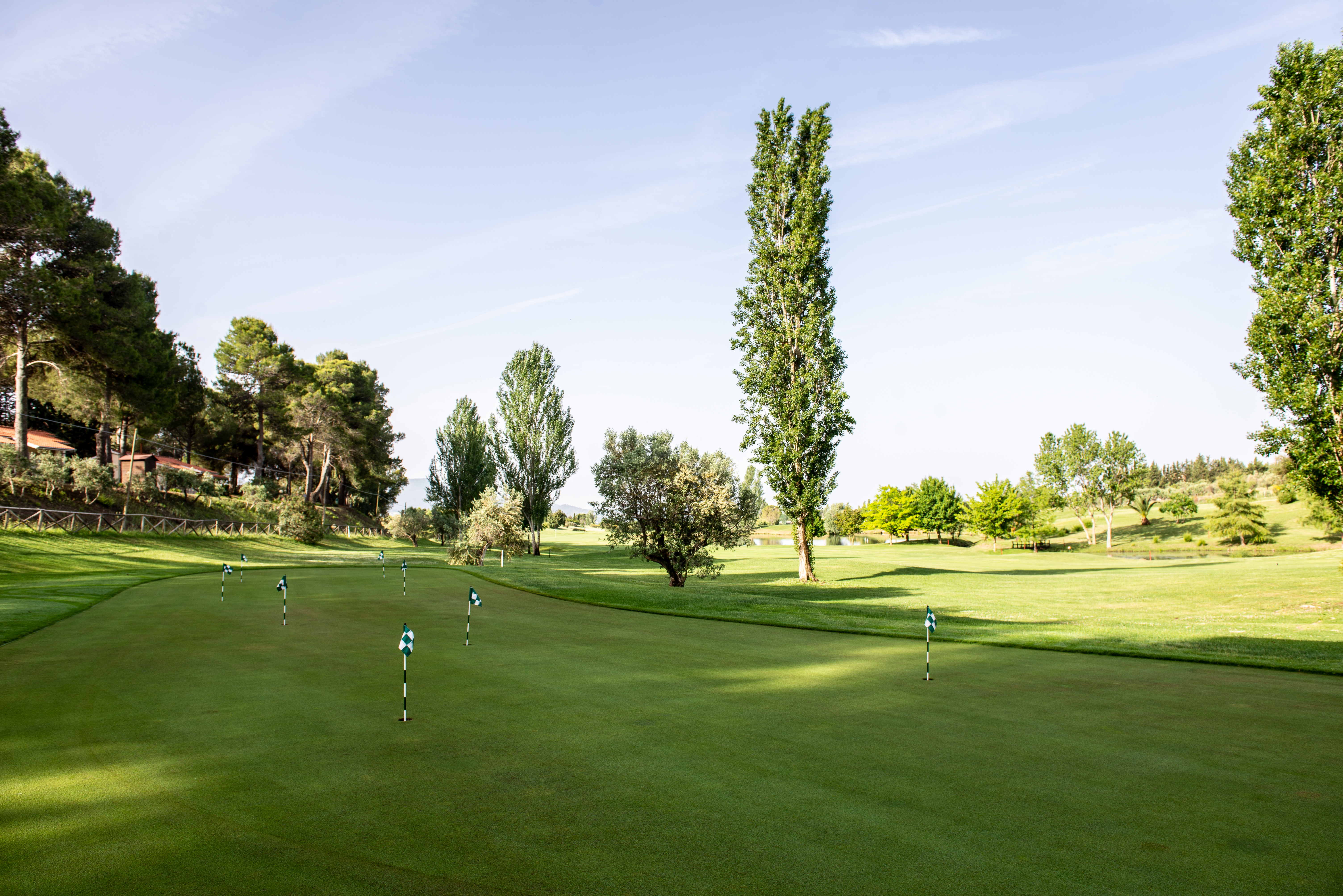 Golfhotel: Il Pelagone Hotel & Golf Resort Toscana
