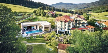 Golfurlaub - Bayerischer Wald - Hotel Reinerhof ****