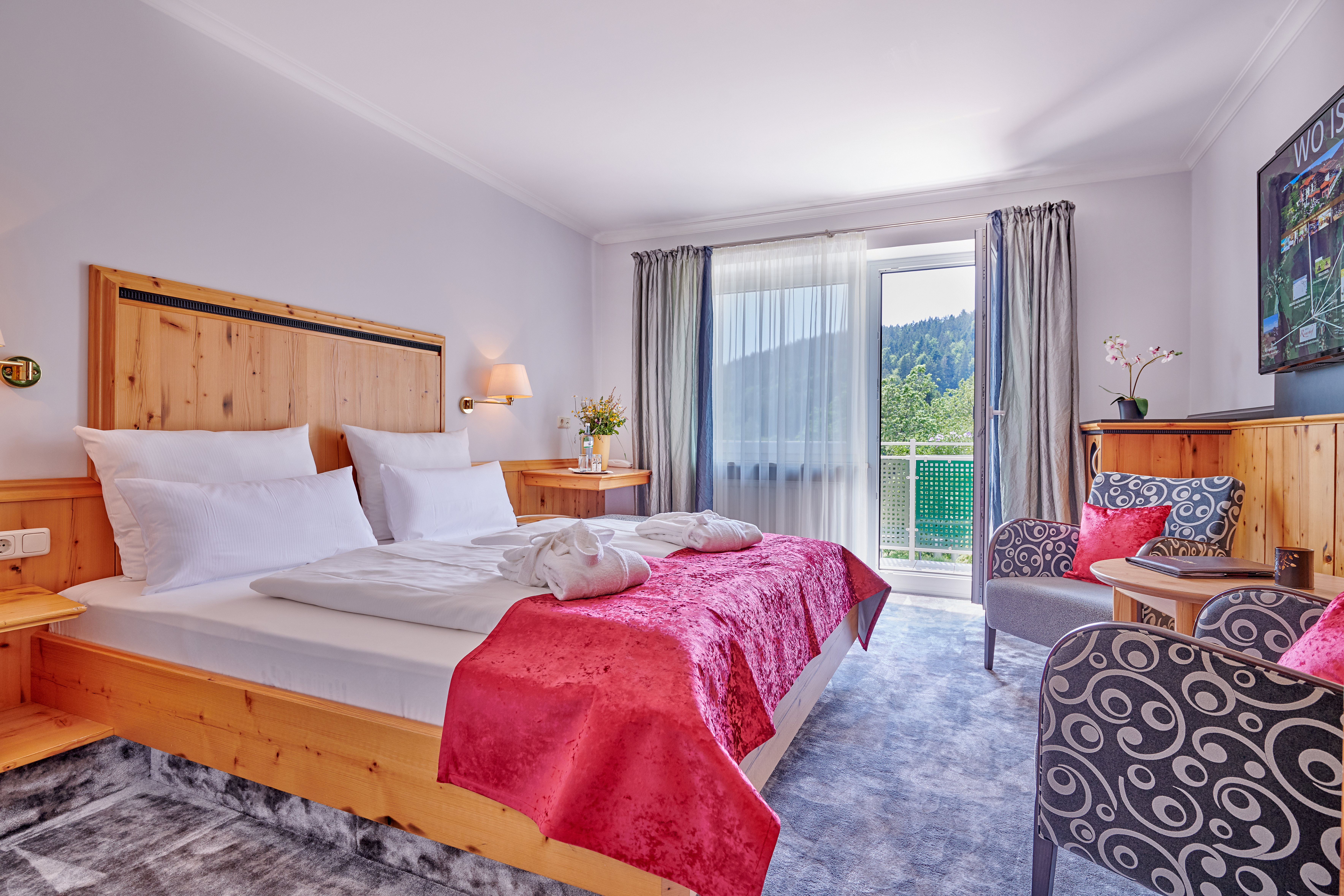 Golfurlaub - PLZ 94518 (Deutschland) - Hotel Reinerhof ****