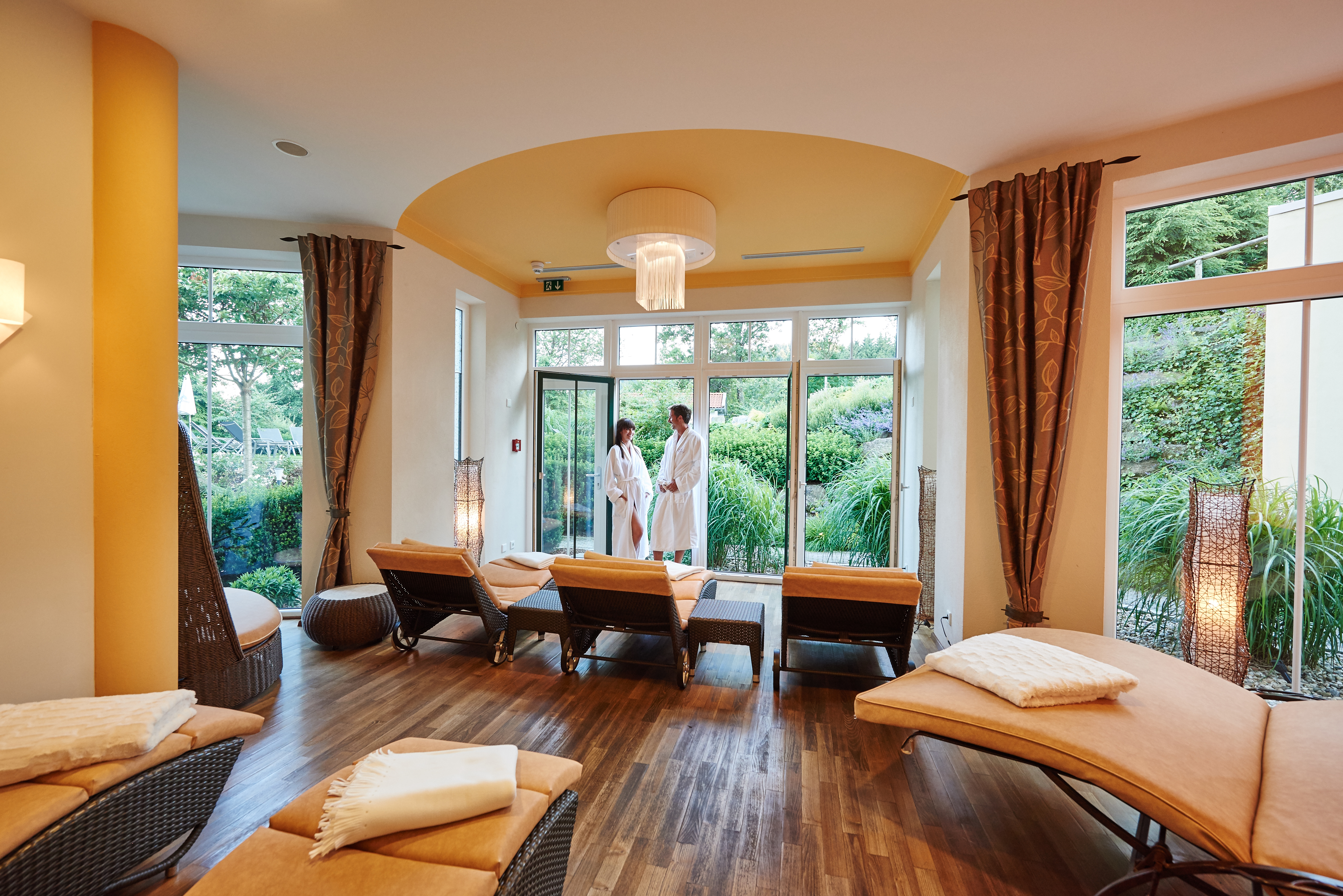 Golfhotel: Hotel Reinerhof ****