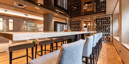 Golfurlaub - Appenweier - Weinlounge - Sackmann Genusshotel