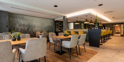 Golfurlaub - Appenweier - RheinHOLZ Bar - Sackmann Genusshotel
