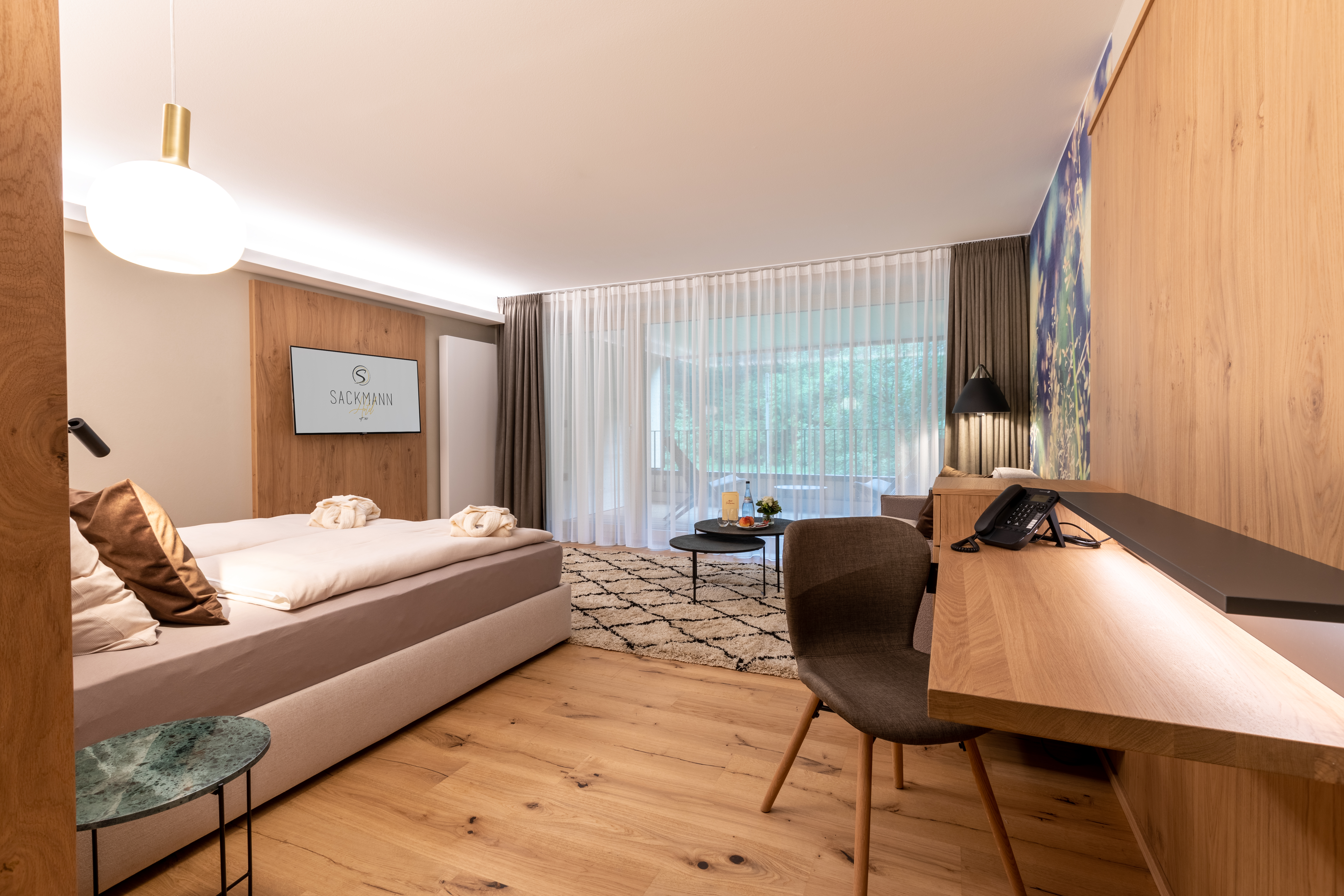 Sackmann Genusshotel Zimmerkategorien Wiesengrund