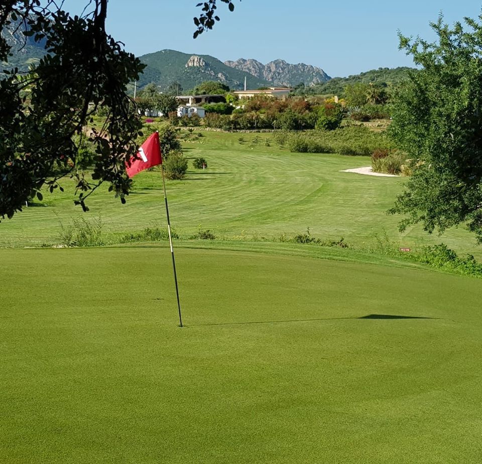 Golfhotel: Botanic Golf Sacuba & Resort