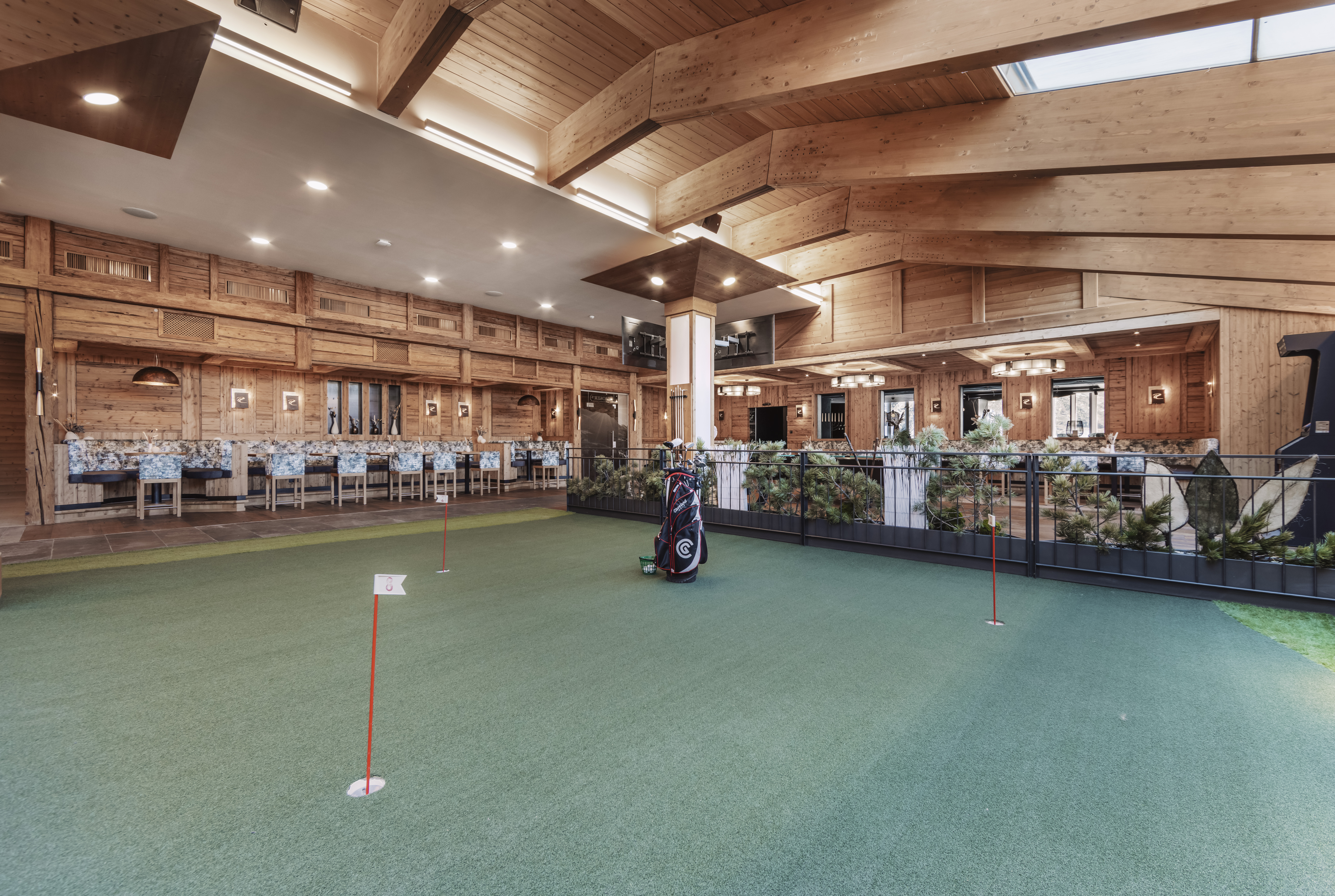 Golfhotel: SKI | GOLF | WELLNESS Hotel Riml
