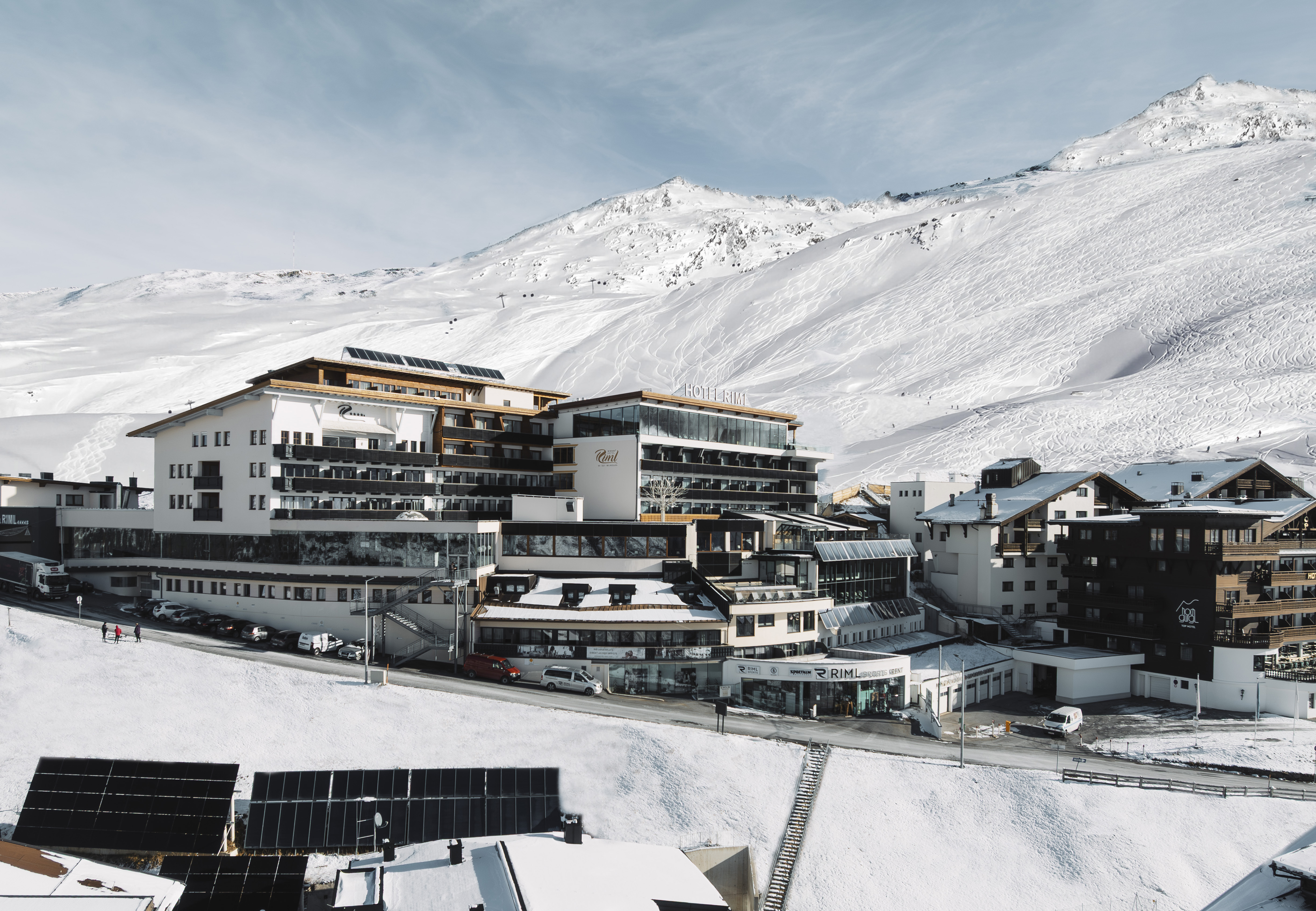 Golfhotel: SKI | GOLF | WELLNESS Hotel Riml