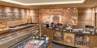 Golfurlaub - Fahrstuhl - Frühstücksbuffet  - SKI | GOLF | WELLNESS Hotel Riml****S