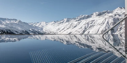 Golfurlaub - Fahrstuhl - Infinity Pool mit herrlichem Ausblick  - SKI | GOLF | WELLNESS Hotel Riml****S