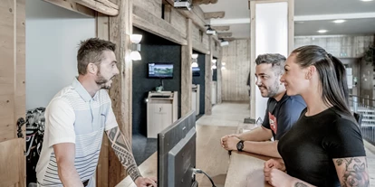 Golfurlaub - Fahrstuhl - Golfkurse buchbar - SKI | GOLF | WELLNESS Hotel Riml****S