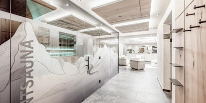 Golfurlaub - Fahrstuhl - Eventsauna im Alpine Spa - SKI | GOLF | WELLNESS Hotel Riml****S