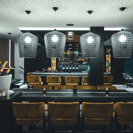 Golfhotel: Blue Biride Cocktailbar im Haus - SKI | GOLF | WELLNESS Hotel Riml****S