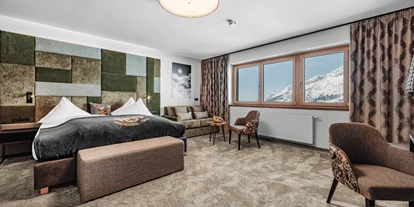 Golfurlaub - Fahrstuhl - Doppelzimmer Deluxe - SKI | GOLF | WELLNESS Hotel Riml****S