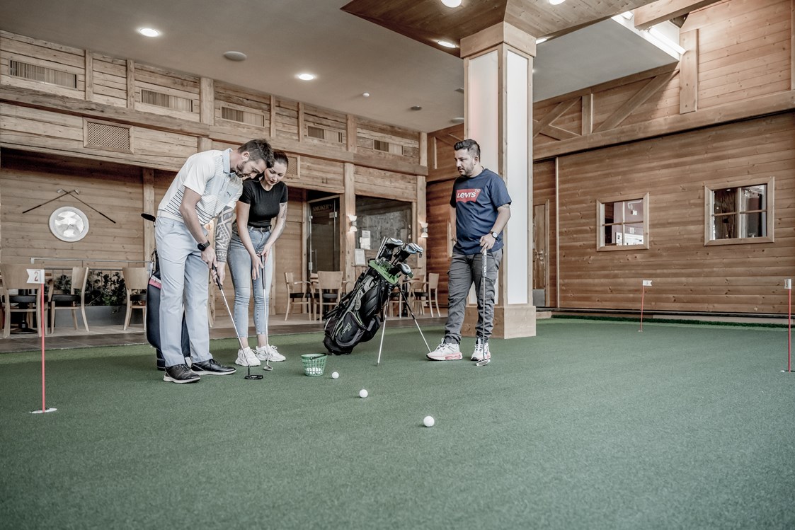 Golfhotel: Ski- & Golfresort Hotel Riml