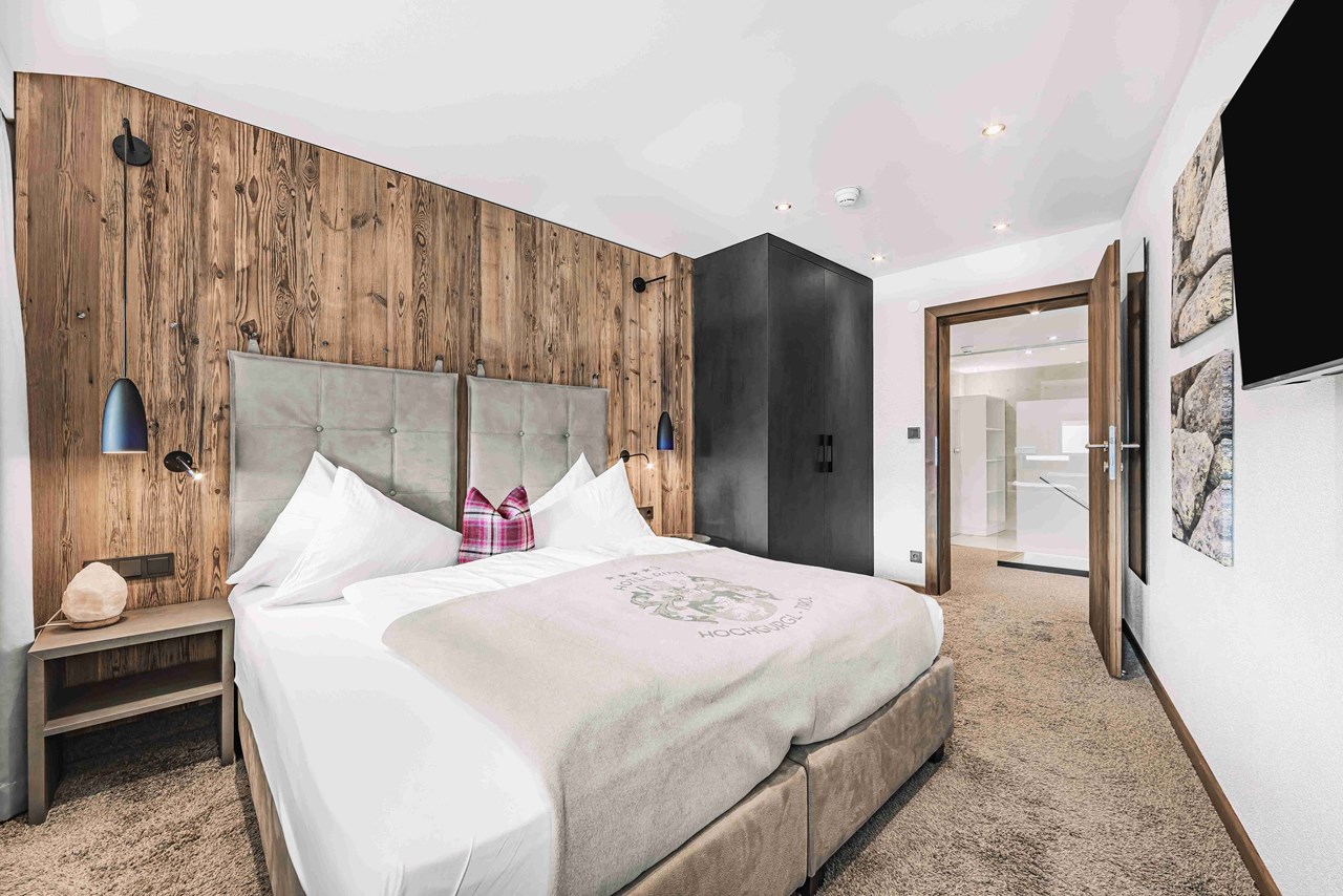SKI | GOLF | WELLNESS Hotel Riml****S Zimmerkategorien Suite Typ B
