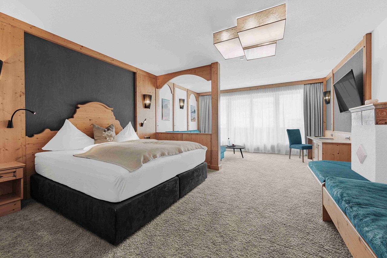 SKI | GOLF | WELLNESS Hotel Riml Zimmerkategorien Doppelzimmer Schermerkar