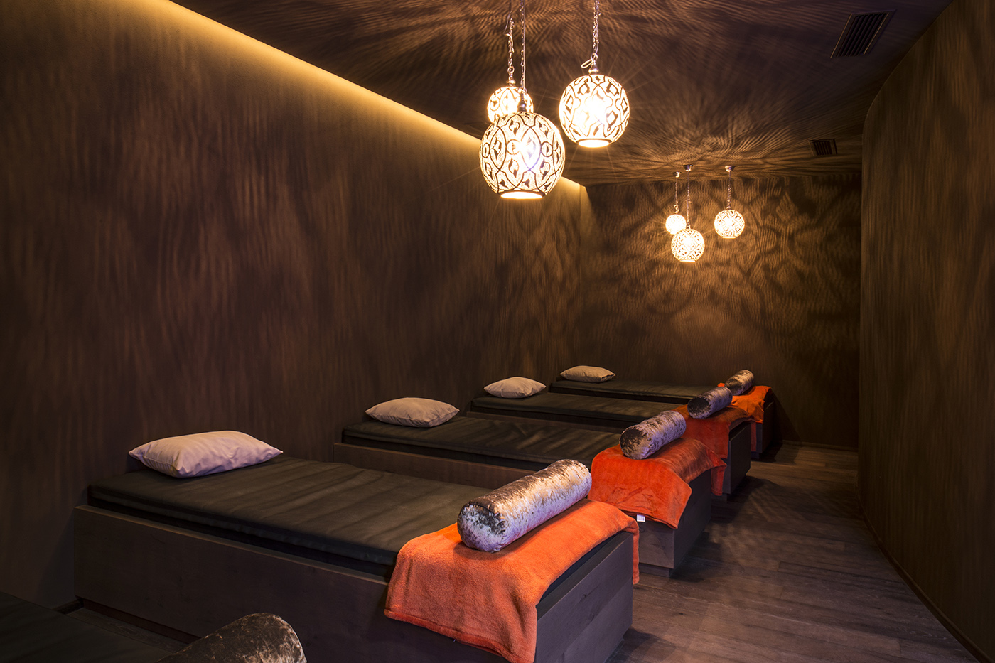 Golfhotel: Hotel Verwall