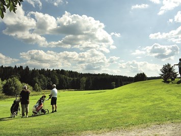 5-Sterne Wellness- & Sporthotel Jagdhof Golfeinrichtungen im Detail Golfer-Tage 2022