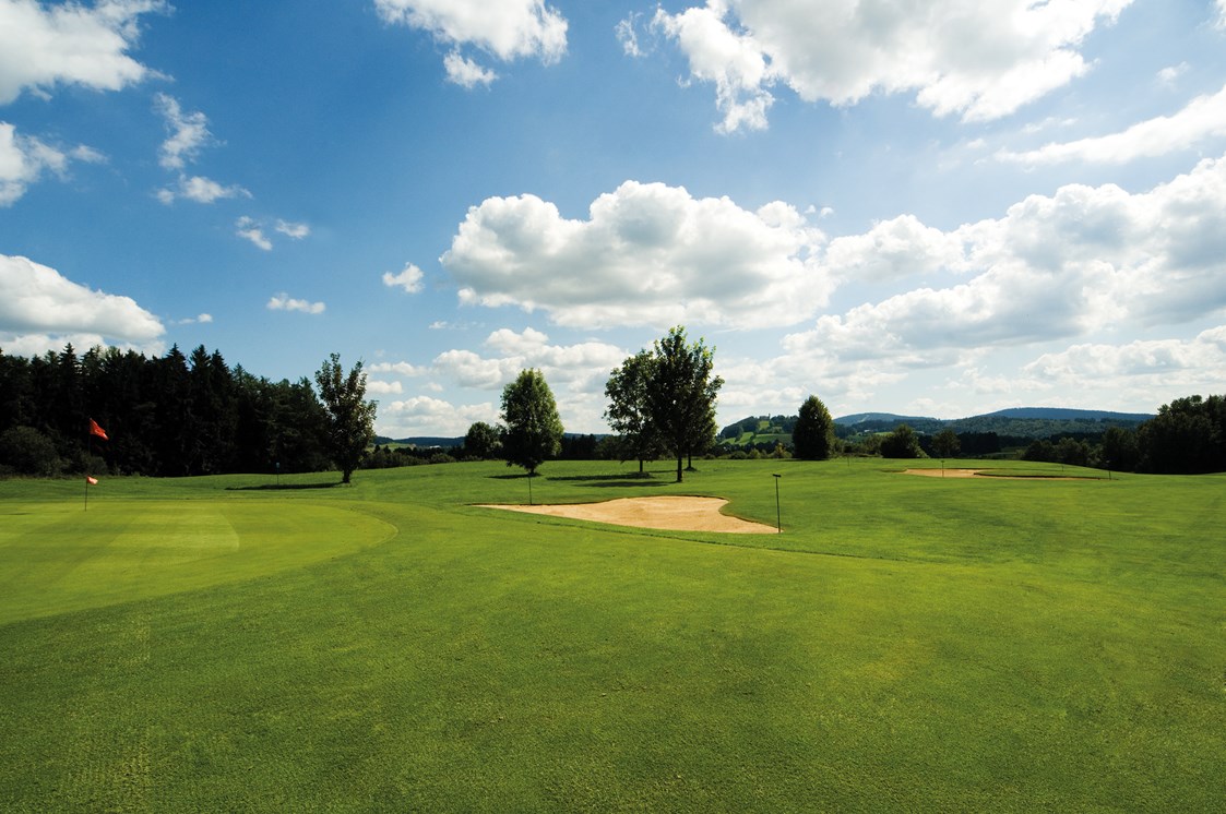 Golfhotel: Golf - 5-Sterne Wellness- & Sporthotel Jagdhof