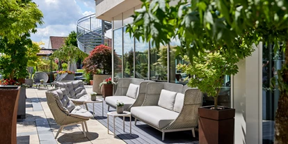 Golfurlaub - Sauna - Sonnen-Lounge - 5* Wellness- & Sporthotel Jagdhof
