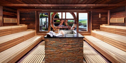 Golfurlaub - Sauna - Sonnen-Lounge - 5* Wellness- & Sporthotel Jagdhof