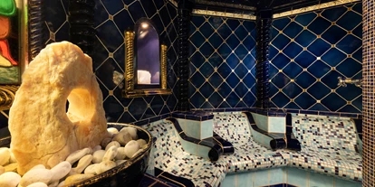 Golfurlaub - Sauna - Edelstein-Aroma-Dampfbad - 5* Wellness- & Sporthotel Jagdhof