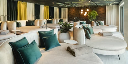 Golfurlaub - Sauna - Ruheraum Naturgefühl - 5* Wellness- & Sporthotel Jagdhof