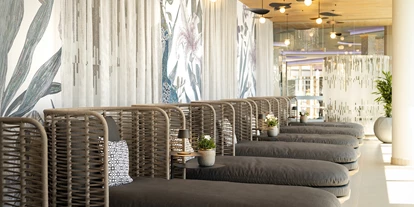 Golfurlaub - Sauna - Ruheraum Lichtblick - 5* Wellness- & Sporthotel Jagdhof