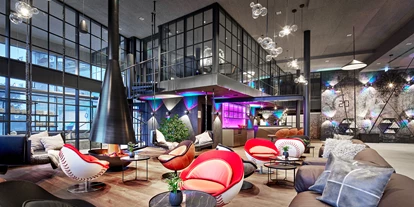 Golfurlaub - Sauna - Public Area im Fitness-Center - 5* Wellness- & Sporthotel Jagdhof