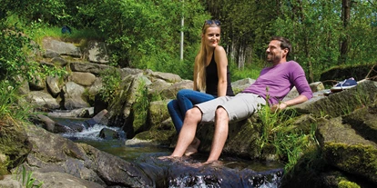Golfurlaub - Sauna - Wanderungen im Bayerischen Wald - 5* Wellness- & Sporthotel Jagdhof